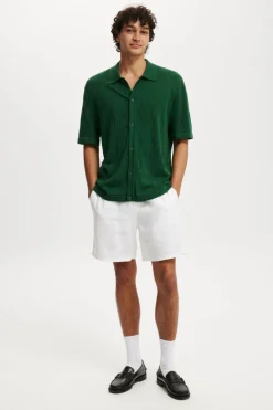 Linen Easy Short
