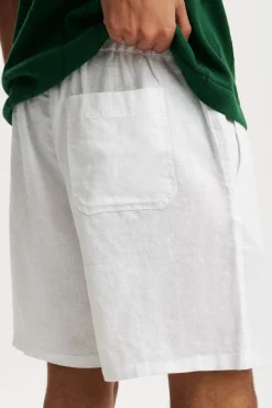 Linen Easy Short