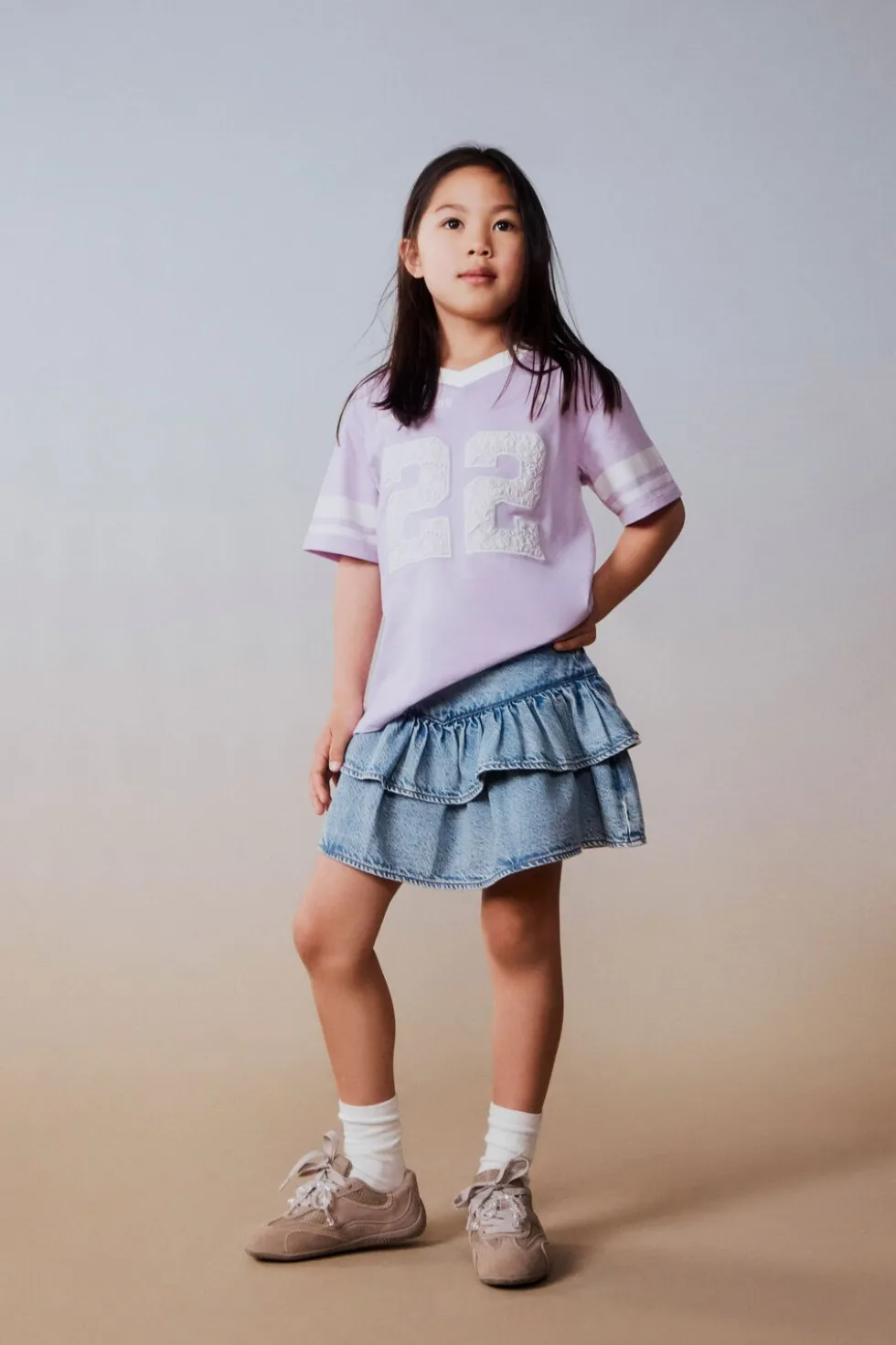 Livvy Lux Short Sleeve Tee