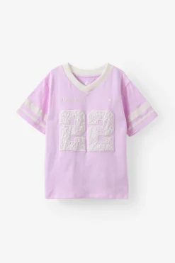 Livvy Lux Short Sleeve Tee