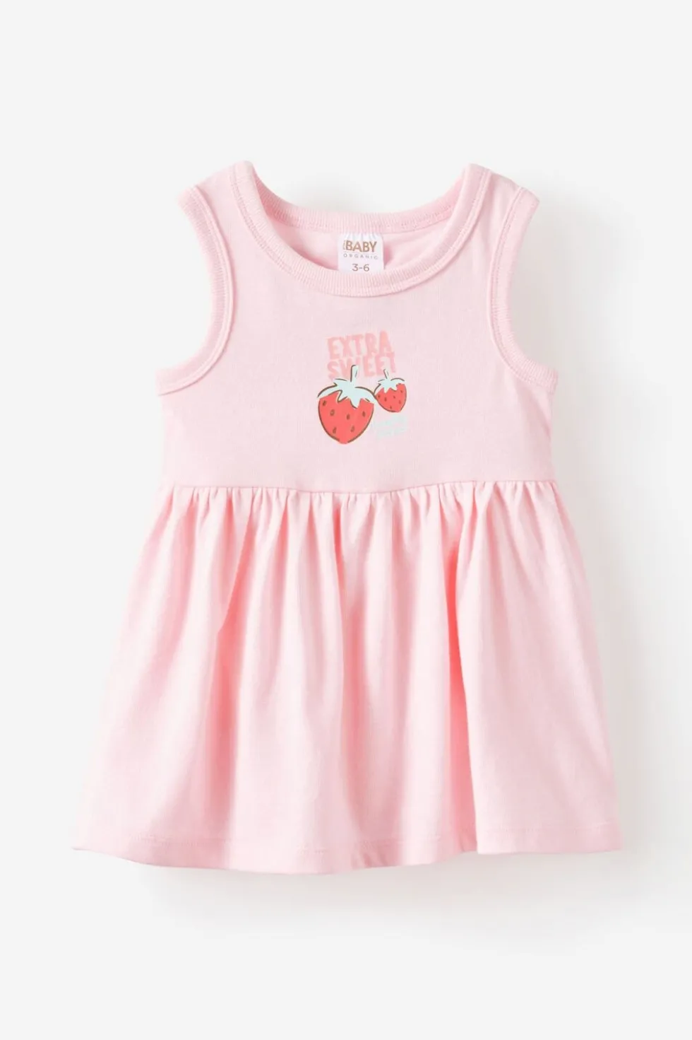 Lola Tank Dress