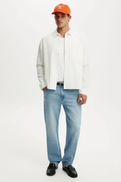 Loose Straight Jean