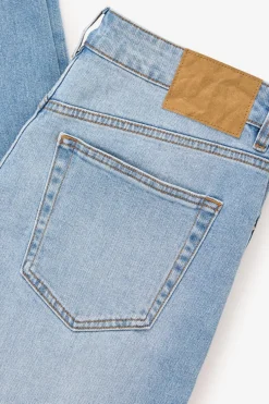 Loose Straight Jean