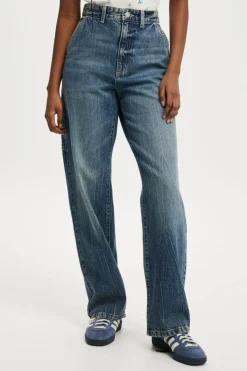 Loose Straight Jean