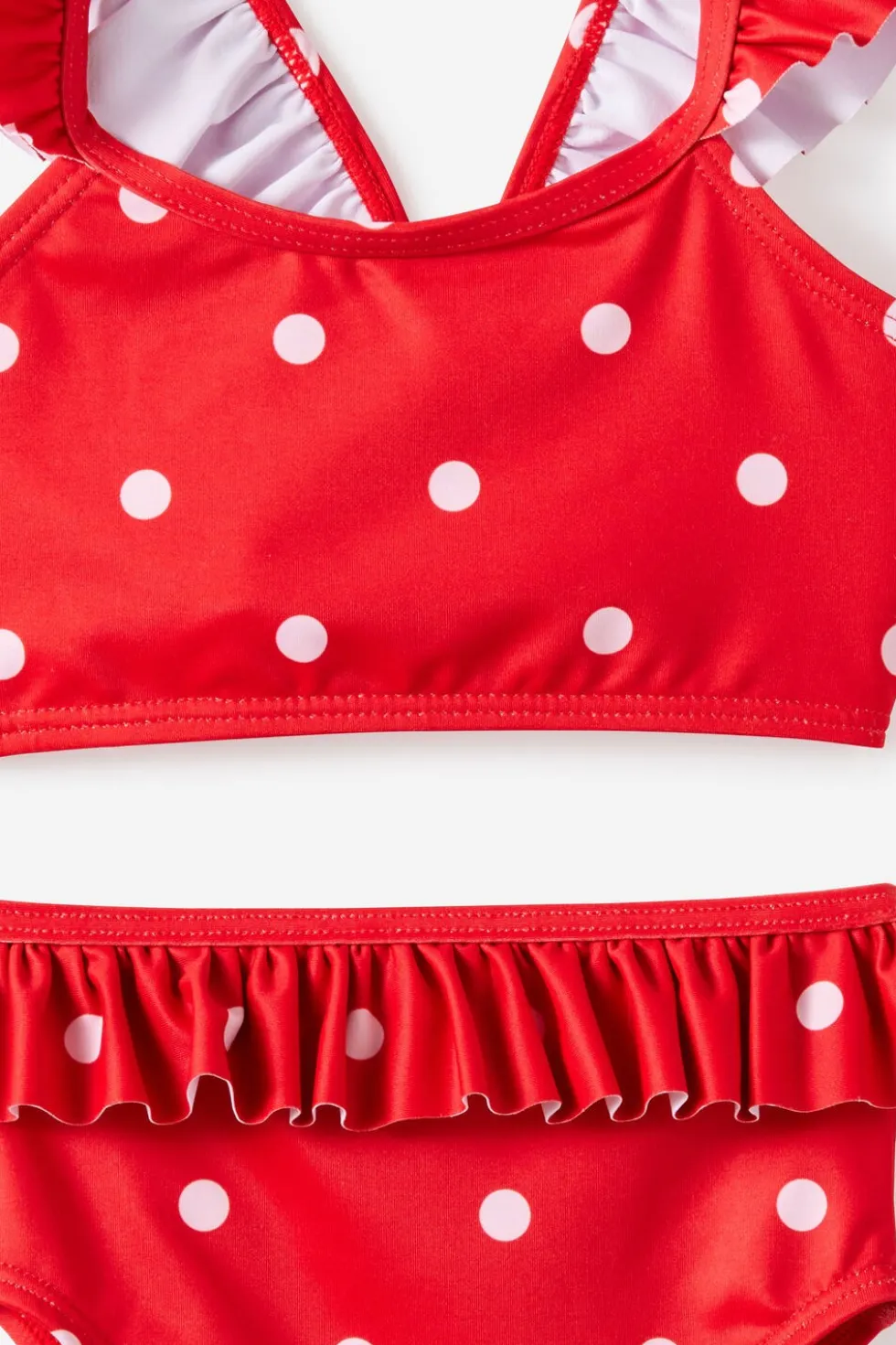 Lottie Two Piece Swim Set