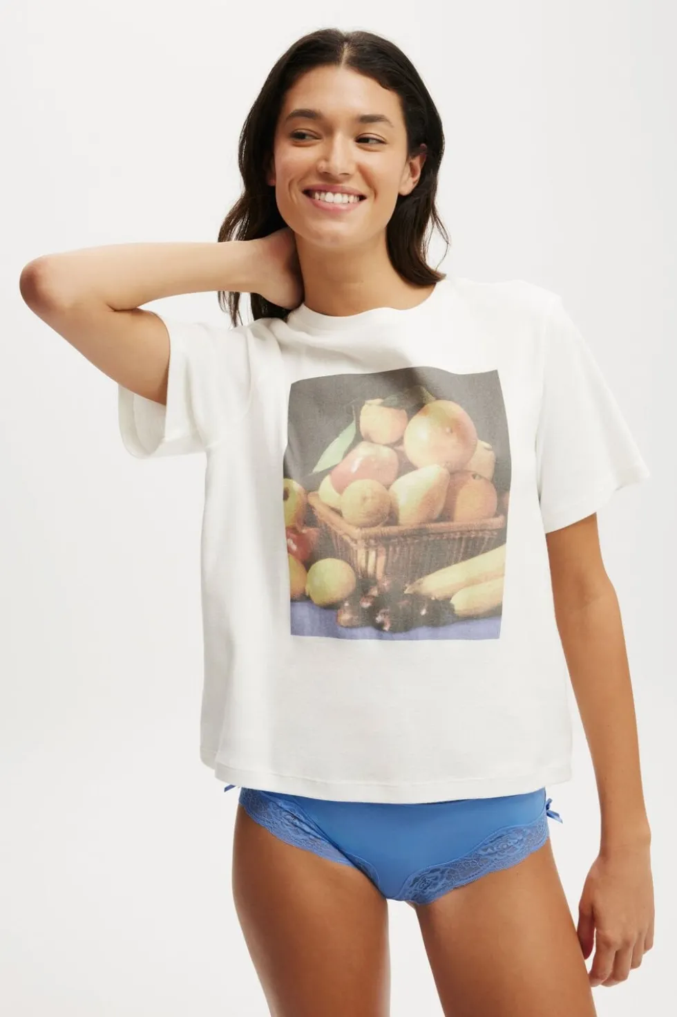 Lounge Graphic Tee
