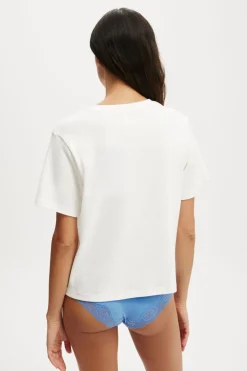 Lounge Graphic Tee
