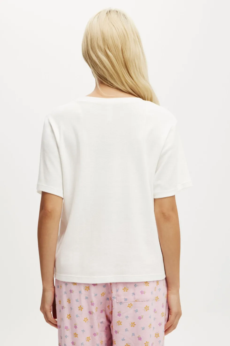 Lounge Graphic Tee
