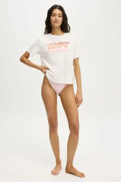 Lounge Graphic Tee