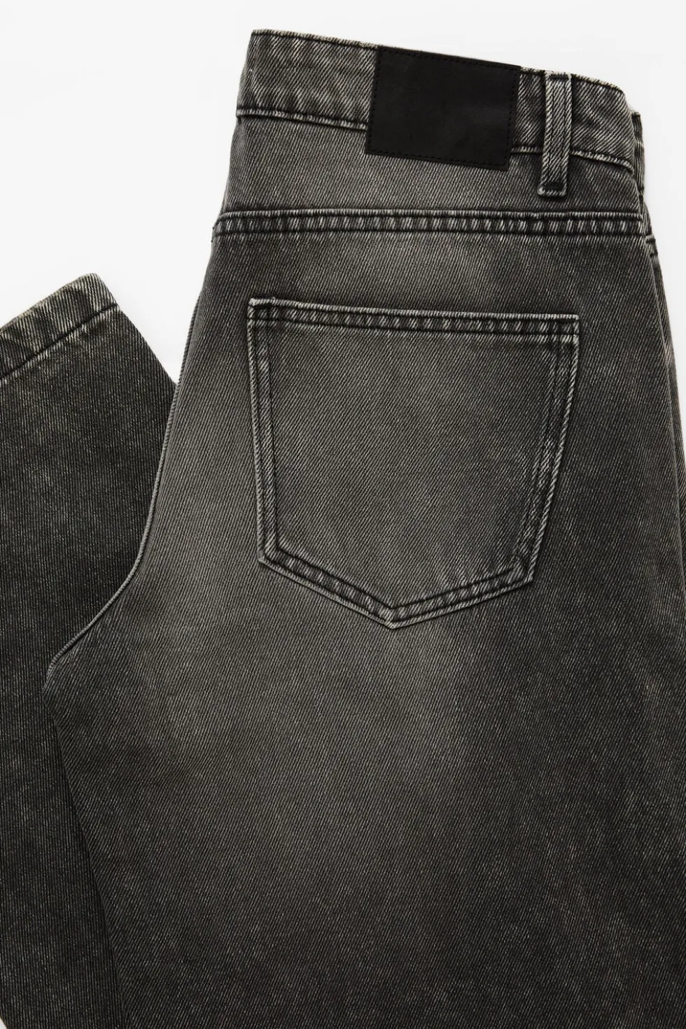 Low Rise Straight Jean