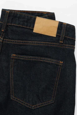 Low Rise Straight Jean