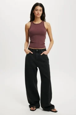 Low Super Baggy Jean