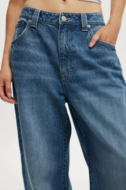 Low Super Baggy Jean