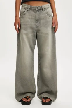 Low Super Baggy Jean
