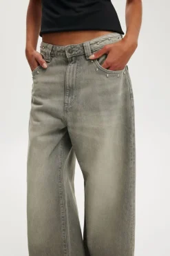Low Super Baggy Jean