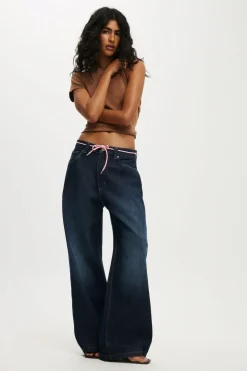 Low Super Baggy Jean