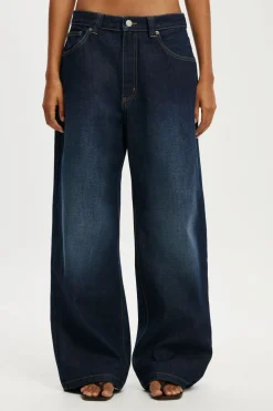 Low Super Baggy Jean