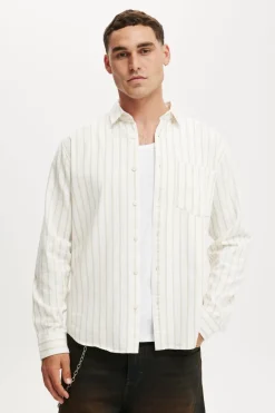 Luca Long Sleeve Shirt