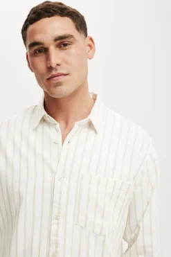 Luca Long Sleeve Shirt