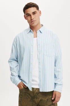 Luca Long Sleeve Shirt