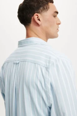 Luca Long Sleeve Shirt