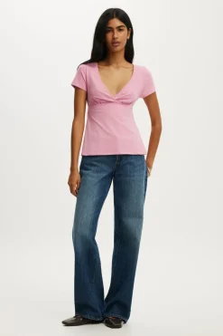 Lucy Babydoll Tee