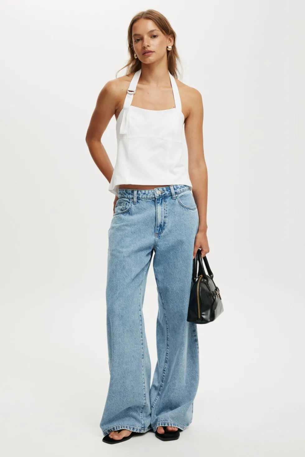 Luis Halter Seam Top
