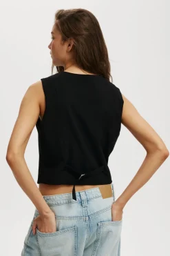 Luis Suiting Vest