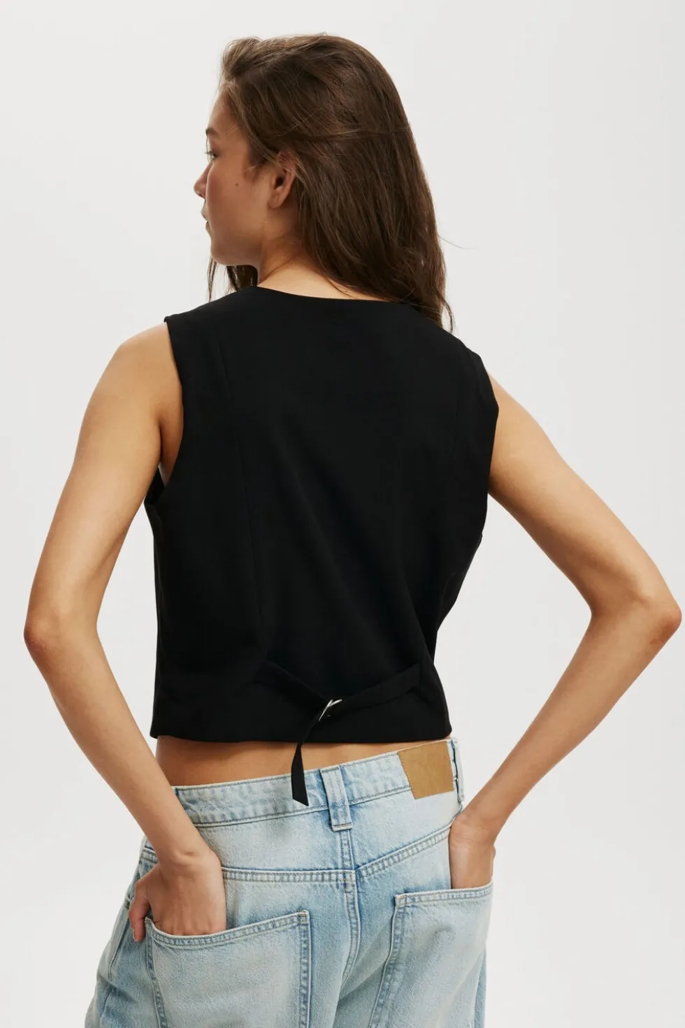 Luis Suiting Vest