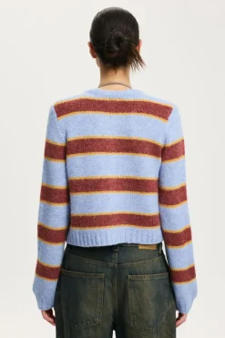 Luxe Crew Cardigan