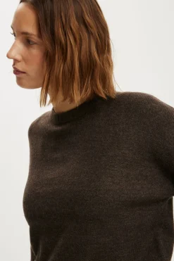 Luxe Crew Sweater