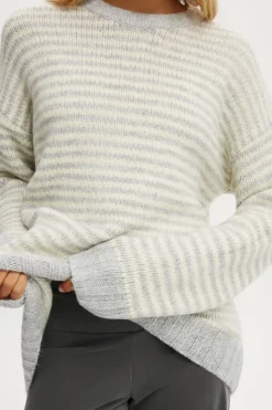 Luxe Crew Sweater