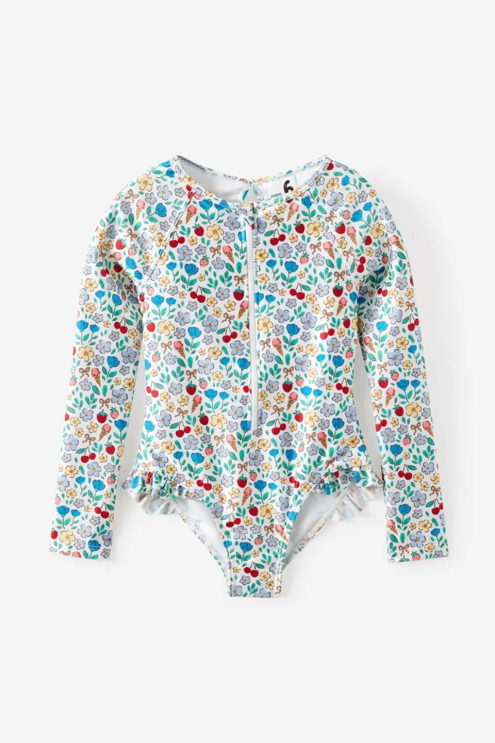 Lydia Low One Piece