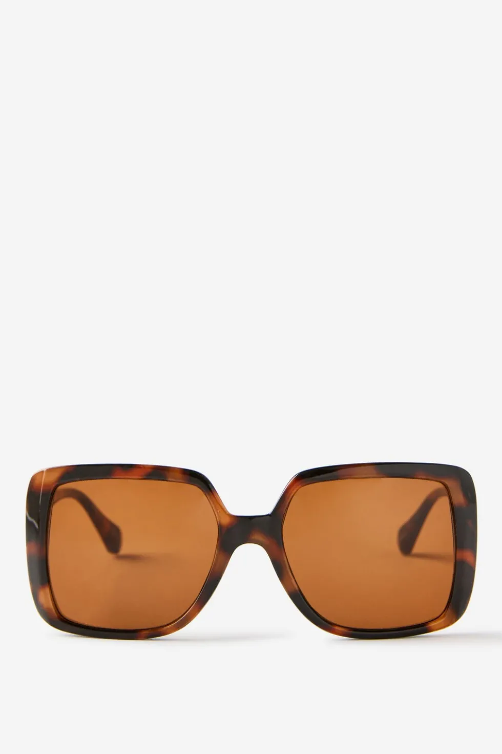 Marley Oversized Square Sunglasses