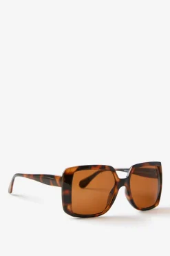 Marley Oversized Square Sunglasses