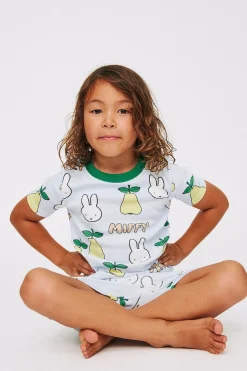 Marley Short Sleeve Pyjama Set License