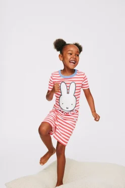 Marley Short Sleeve Pyjama Set License