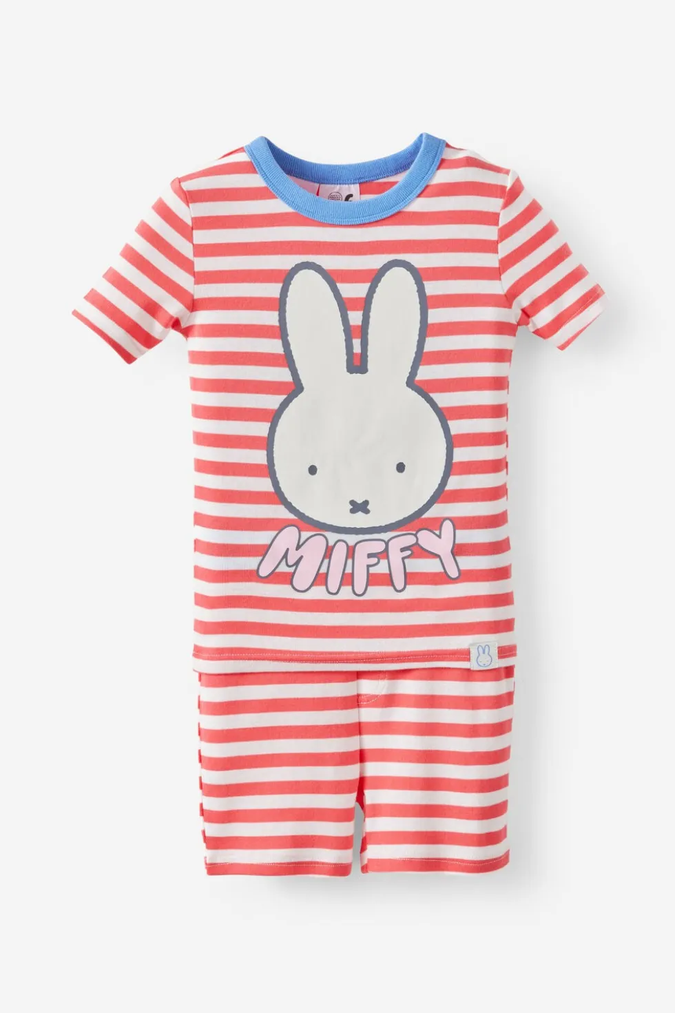 Marley Short Sleeve Pyjama Set License