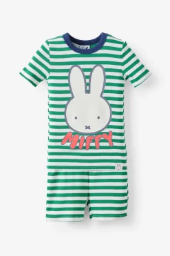 Marley Short Sleeve Pyjama Set License