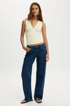 Marlo Wrap Tank