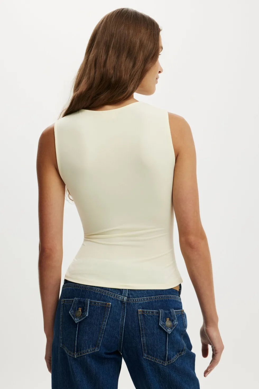 Marlo Wrap Tank