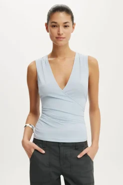 Marlo Wrap Tank