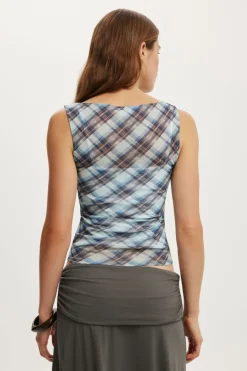 Maxi Mesh Tank