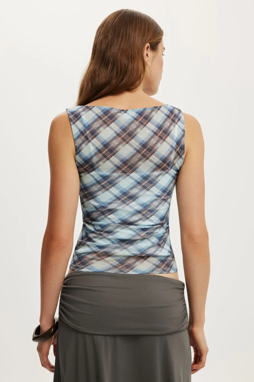 Maxi Mesh Tank