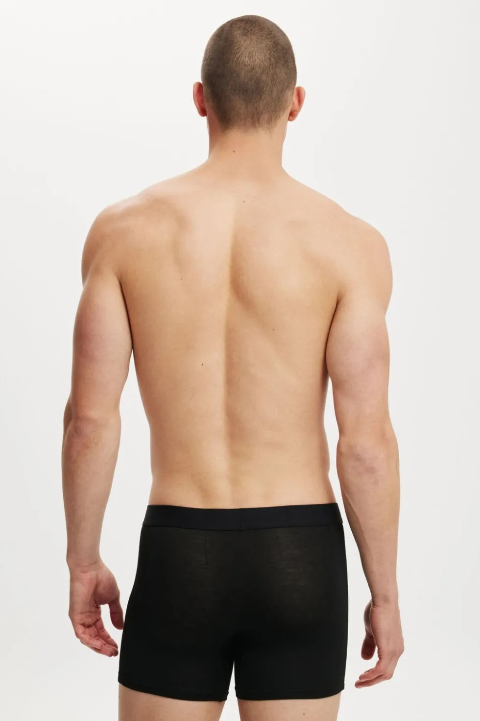 Mens Bamboo Trunk