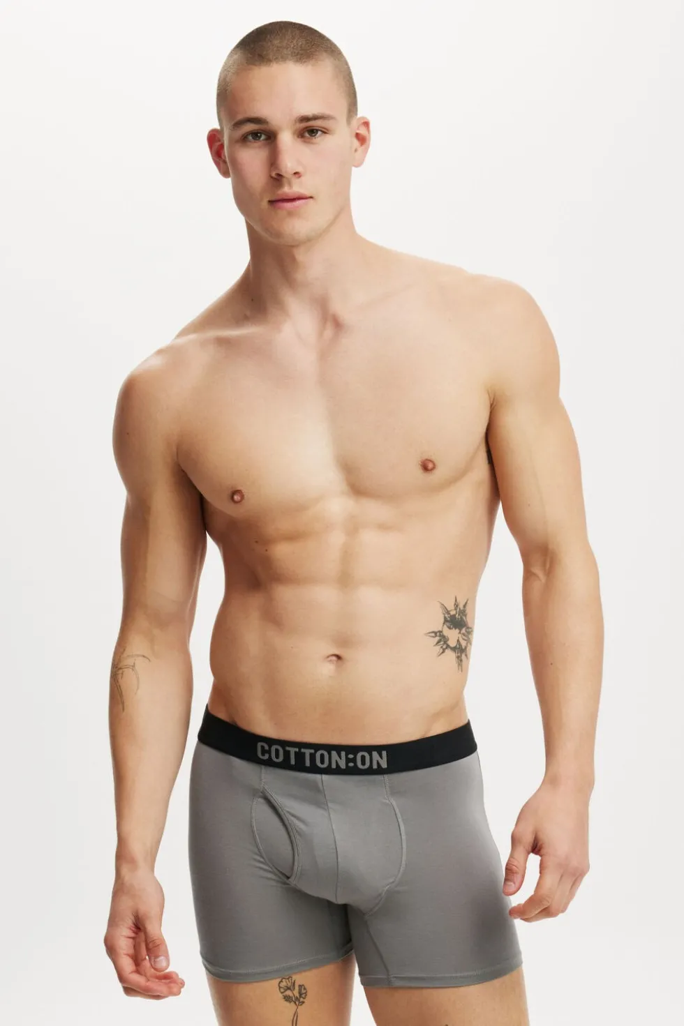 Mens Bamboo Trunk