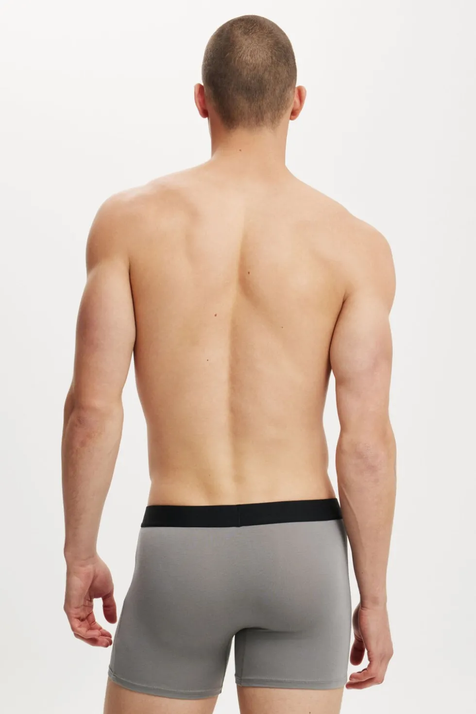 Mens Bamboo Trunk