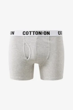 Mens Organic Cotton Trunks