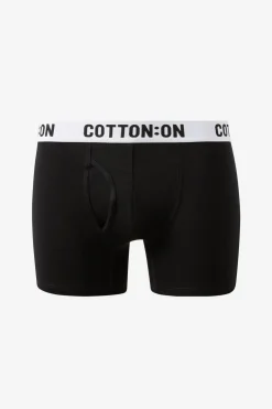 Mens Organic Cotton Trunks