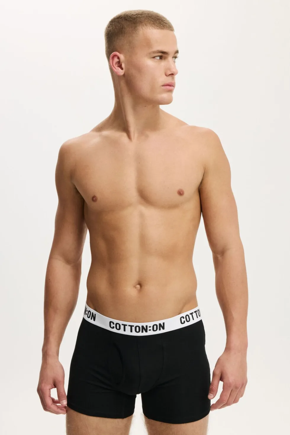 Mens Organic Cotton Trunks